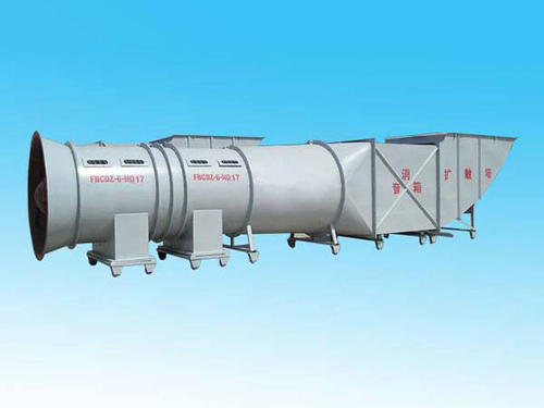 礦井通風阻力測定、礦井通風系統檢測